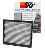 Filtre à air d'habitacle K&amp;N 15-16 Kia Forte