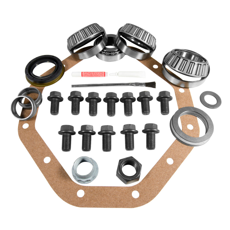 Kit de révision Yukon Gear Master pour Chrysler 9,25 pouces ZF arrière 2011+