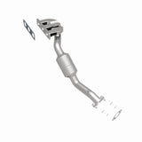 Convecteur Magnaflow DF 04-05 BMW 530i 3.0L Avant