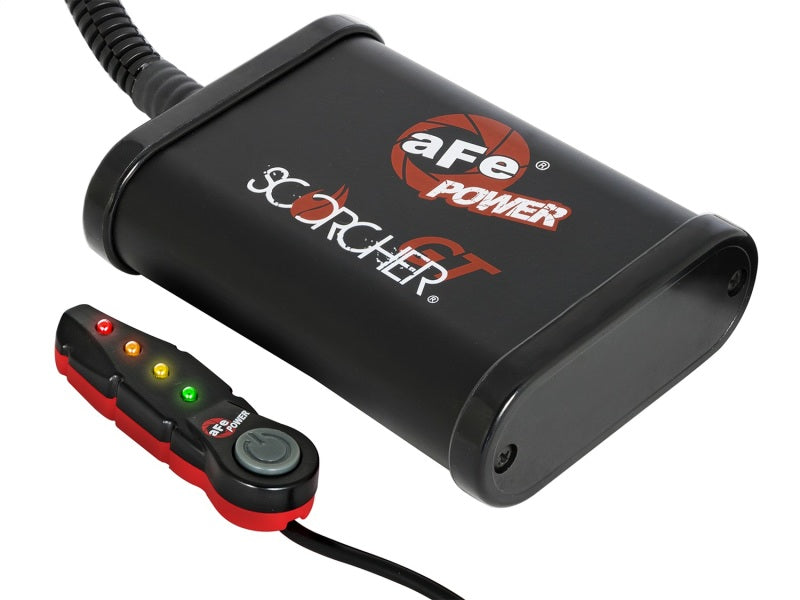 Module aFe POWER SCORCHER GT 16-17 Ford Focus RS L4-2.3L (t)