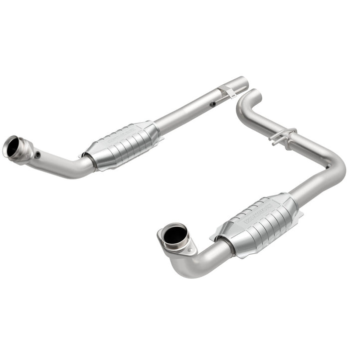 MagnaFlow Conv DF 02-05 Chevy Trail Blazer/GMC Envoy V6 4,2 L 113 po empattement / 02-04 Olds Bravada V6