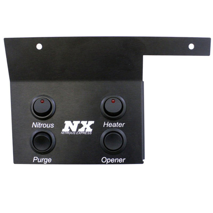 Panneau de commutation personnalisé Nitrous Express 08-09 Pontiac G8