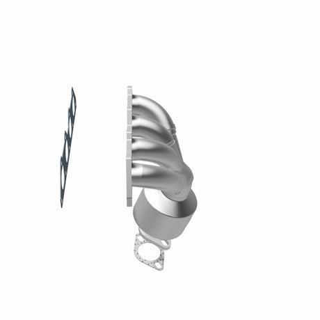 Collecteur avant MagnaFlow Conv DF 02-03 Mitsubishi Lancer 2.0L, hors turbocompresseur