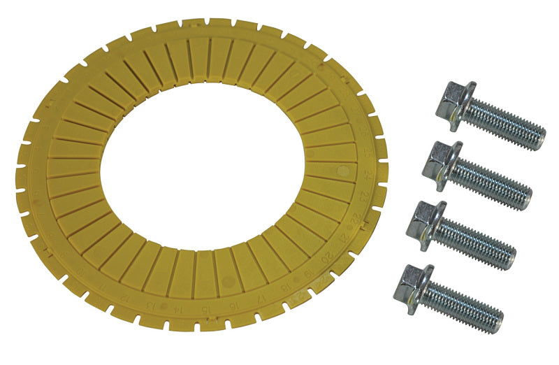 Kit de cales et de boulons arrière SPC Performance (Nissan / Pontiac / Toyota)