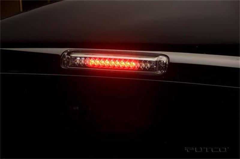 Putco 99-06 Chevy Silverado - Troisième feu stop à LED fumé - Remplacement