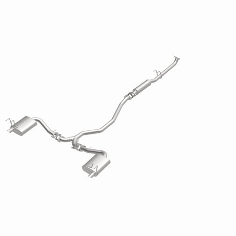 Système d'échappement Cat-Back Magnaflow NEO pour Honda Civic Sport 1,5 L à hayon 2022+