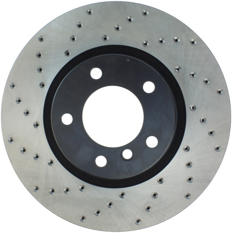 Rotor avant droit percé StopTech 98-02 BMW Z3