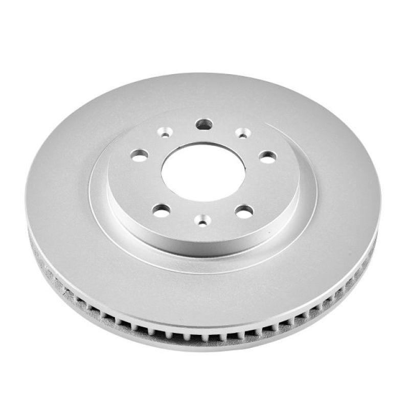 Disque de frein avant Power Stop 03-07 Cadillac CTS Evolution Geomet avec revêtement