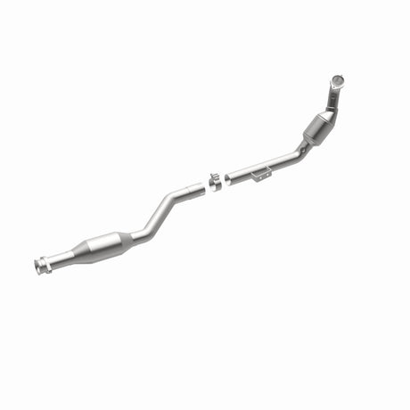 Conduite MagnaFlow DF 01-03 Mercedes S500 côté conducteur CA