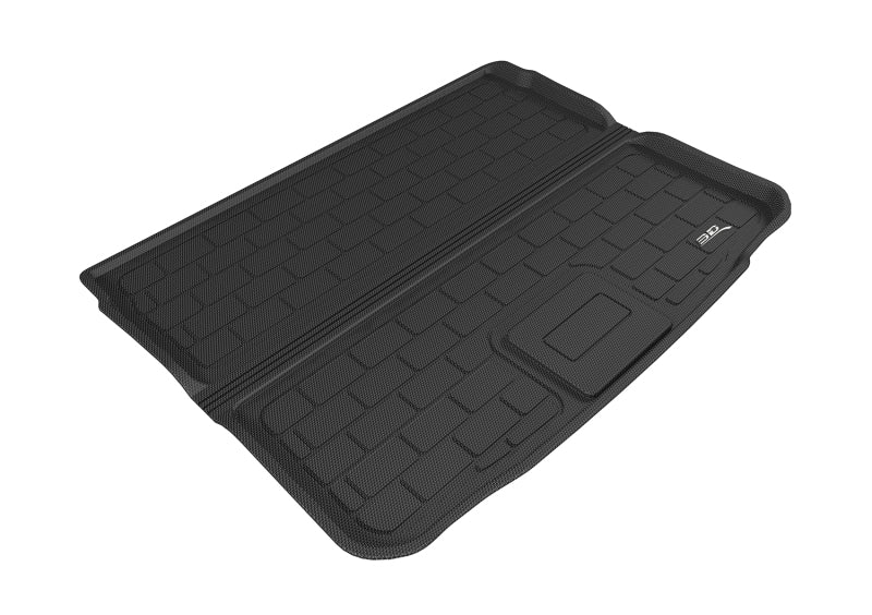 Tapis de coffre 3D MAXpider 2015-2019 Fiat 500X Kagu - Noir