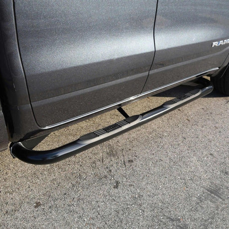 Marchepieds Westin 19-20 Ram 1500 Crew Cab E-Series 3 Nerf - Noir