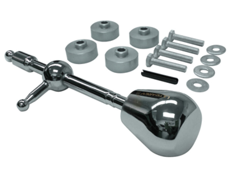 Levier de vitesses à course courte Fidanza 00-04 Toyota Celica GTS / 00-04 Toyota MR2 Spyder