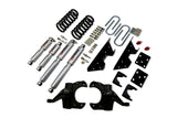 KIT D'ABAISSEMENT Belltech AVEC AMORTISSEURS SP
