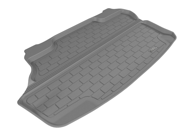 Tapis de coffre 3D MAXpider pour Toyota Camry Hybrid Kagu 2015-2017 - Gris