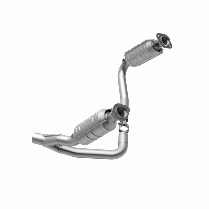 Ensemble de tuyaux en Y MagnaFlow Conv DF 05-06 Dodge Dakota/2006 Mitsubishi Raider 3,7 L