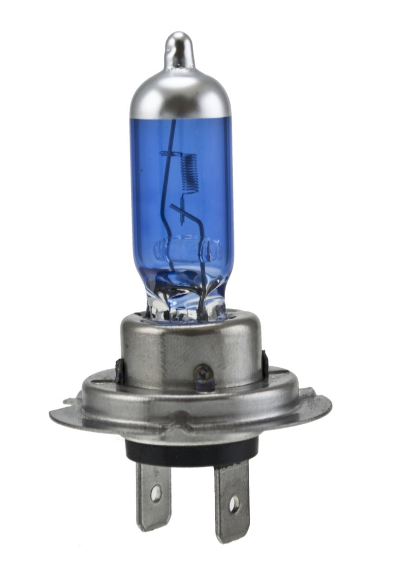 Ampoule Hella Optilux 12V/55W H7 Extreme Blue (paire)