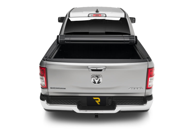 Truxedo 19-21 RAM 1500 (nouvelle carrosserie) avec hayon multifonction 5 pieds 7 pouces Sentry Bed Cover