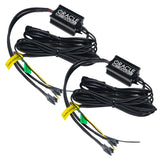 Kit de phares DRL Oracle 19-21 Chevy Camaro LS/LT RGB+A - avec contrôleur simple VOIR LA GARANTIE