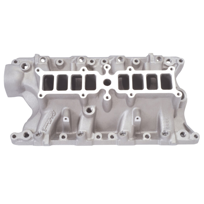 Base de collecteur Edelbrock 5 8L uniquement avec PCV