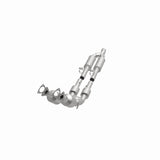Convecteur MagnaFlow DF 06-08 VW Passat 3.6L