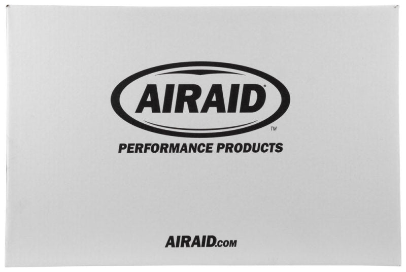 Airaid 99-03 Ford F-250/350 7.3L Power Stroke CAD Intake System w/o Tube (Dry / Black Media)