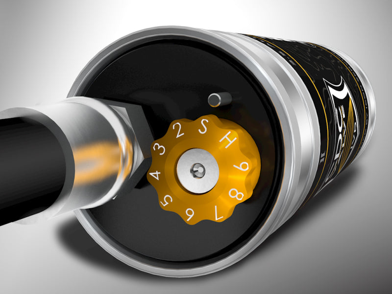 Amortisseurs avant ICON 2014+ Ram 2500 2,5 pouces série 2,5 VS RR CDCV - Paire