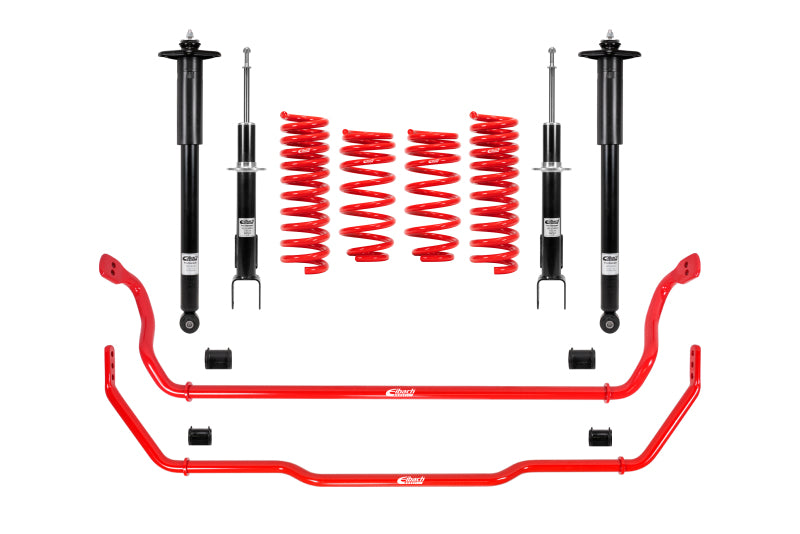 Système Eibach Sportline Plus pour Chrysler 300 05-10 (sauf AWD) / 300C 05-10 (sauf AWD, SRT8 S/LEV)