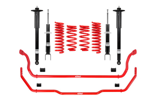 Eibach Sportline Kit Plus for 11-12 Ford Shelby GT500 S197