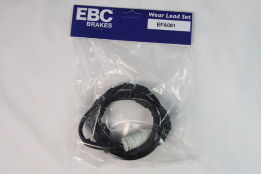 EBC 08-10 BMW M3 4.0 (E90) Rear Wear Leads