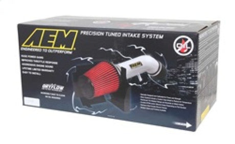 Prise d'air polie Brute Force AEM 09-10 Dodge Challenger 5,7 L/6,1 L