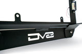 Kit de suppression de roue de secours DV8 Offroad 18-22 Jeep Wrangler JL avec supports d'éclairage