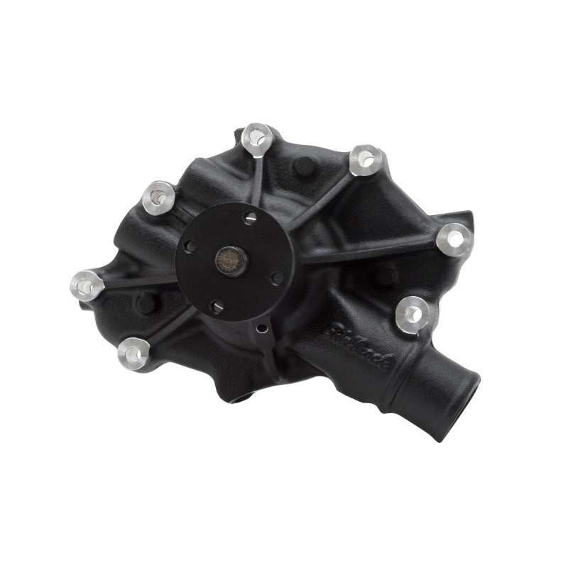Pompe à eau Edelbrock haute performance pour moteurs Ford 1986-93 5 0L V8 avec entraînement par courroie serpentine