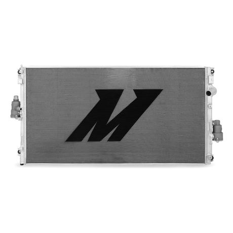 Radiateur secondaire en aluminium Mishimoto Ford 2011-2016 6,7 L Powerstroke