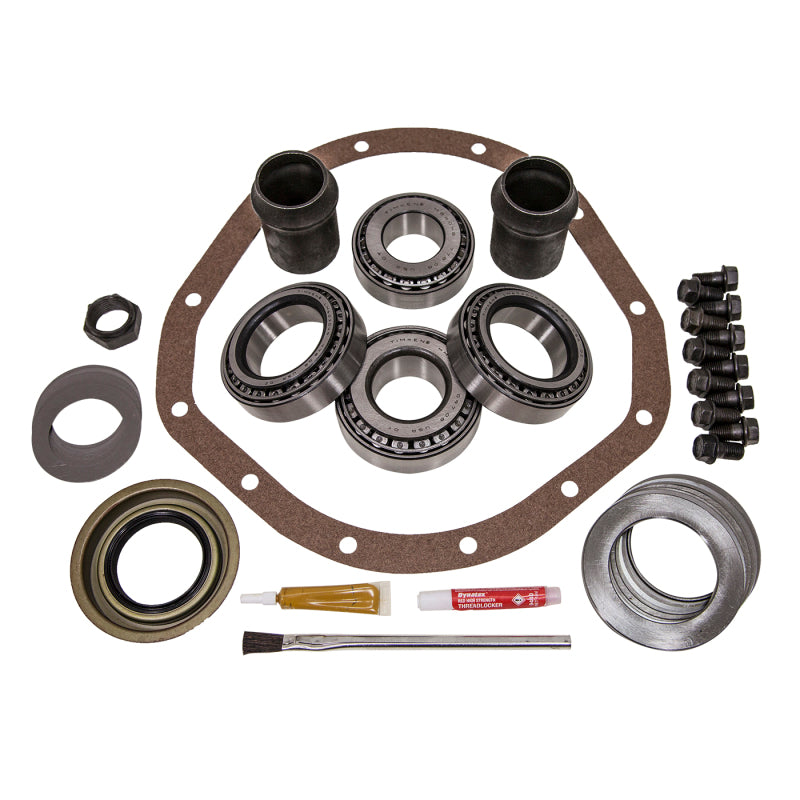 Kit de révision Yukon Gear Master pour différentiel de camion GM 12 boulons
