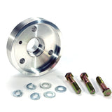 Kit de poulie de transmission inférieure BBK 93-97 Camaro Firebird LT1 - Aluminium