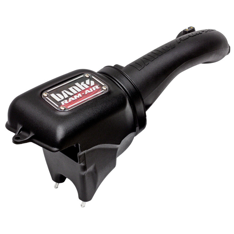 Système d'admission d'air Ram-Air pour Jeep 2.0L Turbo Wrangler (JL) 18-21 de Banks Power