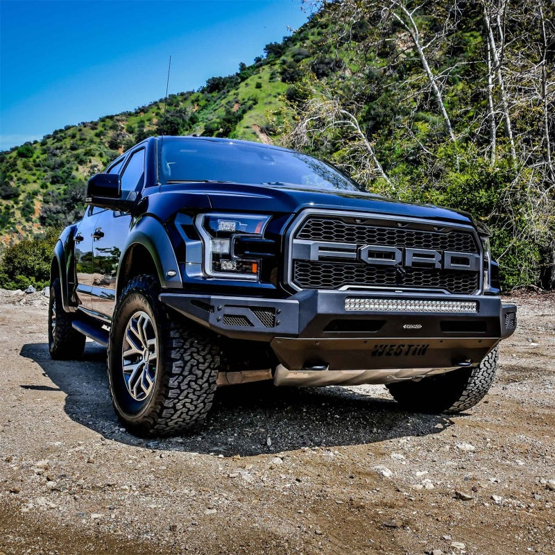 Westin 17-20 Ford F-150 Raptor Pro-Mod Front Bumper