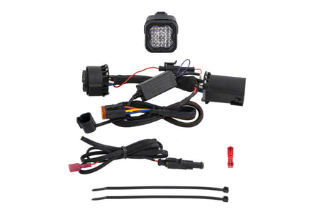 Kit de montage sur attelage à LED pour feux de recul Diode Dynamics SSC1