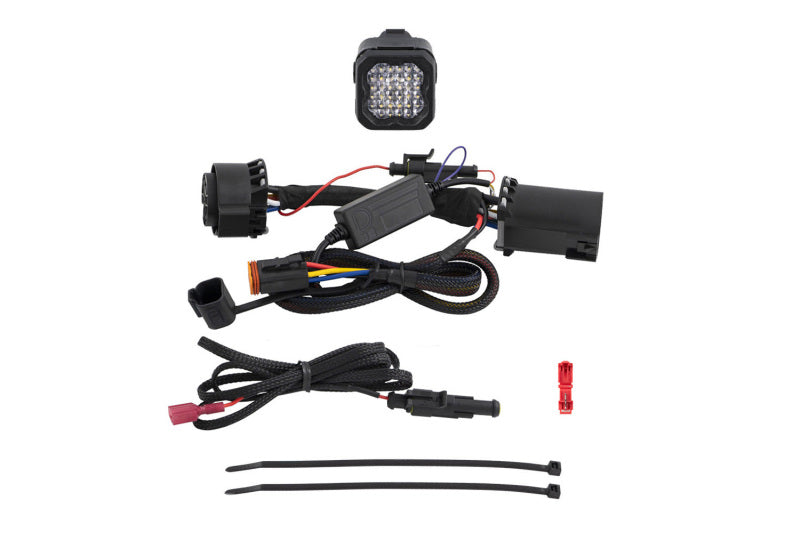 Kit de feux de recul à LED pour montage sur attelage Diode Dynamics C1R