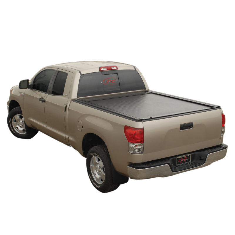 Pace Edwards 08-16 Ford F-Series Super Duty 6ft 9in Bed JackRabbit Full Metal w/ Explorer Rails