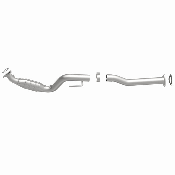 MagnaFlow Conv DF 07-08 Express 2500 4.8L Passenger Side