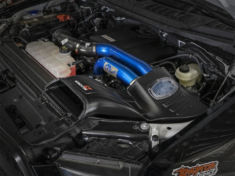 Système d'admission aFe POWER Momentum XP Pro 5R pour Ford F-150 Raptor V6-3,5 L (tt) EcoBoost 2017
