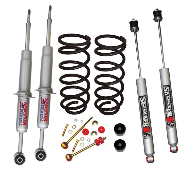 Kit de rehaussement de suspension avec amortisseur pour Toyota 4Runner 2003-2016 Skyjacker