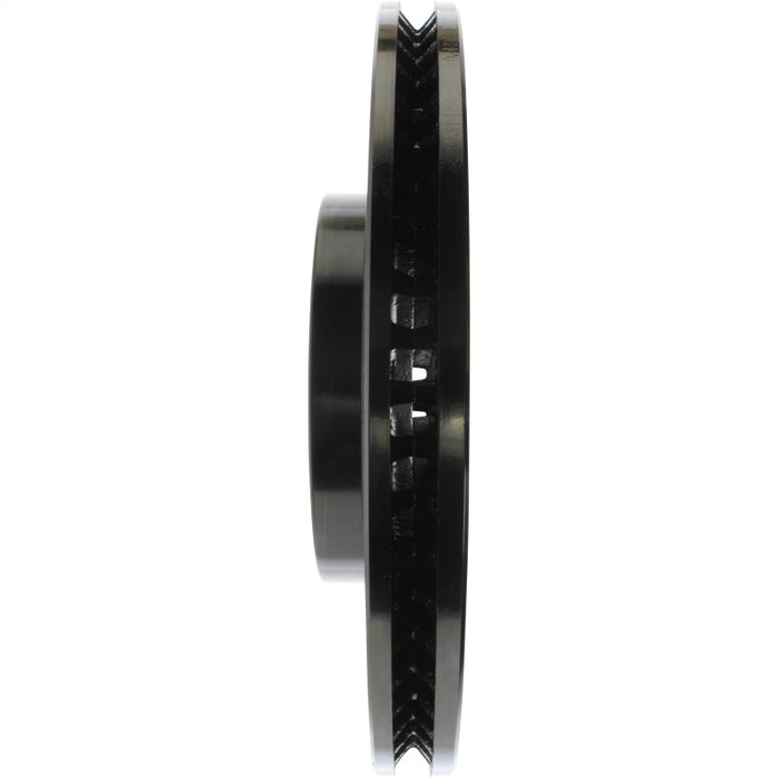 Rotor avant gauche percé CRYO SportStop pour Lexus ES 250/ES 300/ ES330/ES350 07-13 StopTech