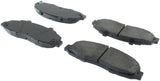 Plaquettes de frein StopTech Street