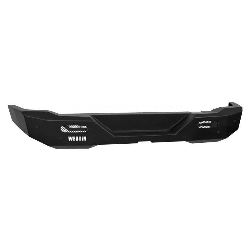 Westin 21-23 Ford Bronco (Excl. Bronco Sport) Pro-Series Rear Bumper - Textured Black