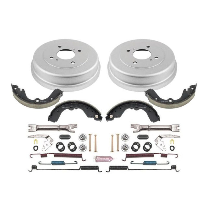 Kit de tambour arrière Power Stop Autospecialty pour Nissan Altima 93-98