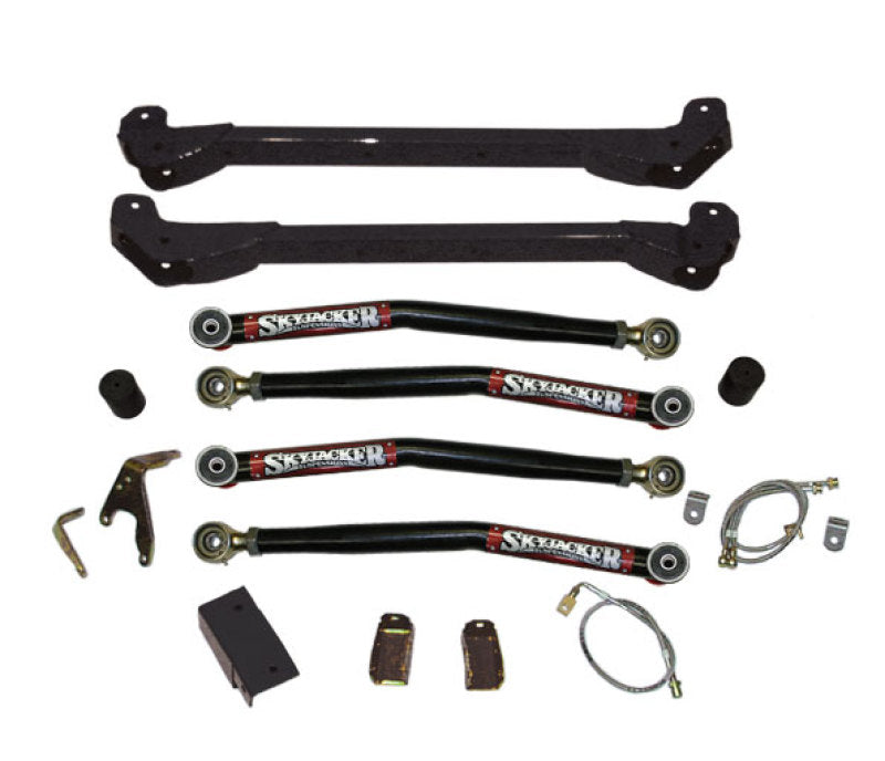Kit de suspension Skyjacker pour Jeep Wrangler (TJ) 1997-2006