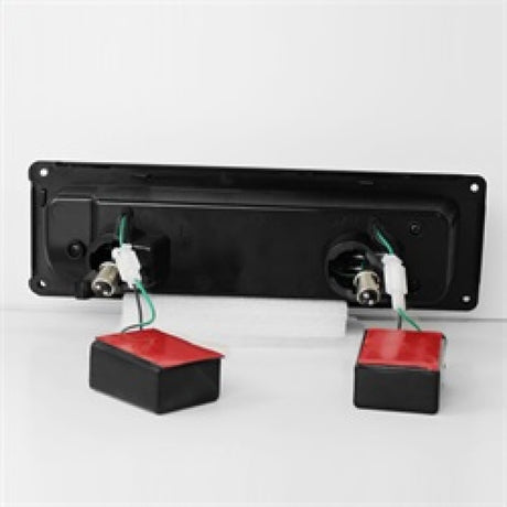 Phares d'angle/pare-chocs à LED pleine grandeur Xtune Blazer 92-94 Fumés HD-JH-CCK88-LED-AM-SM-SET