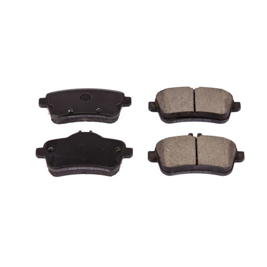 Power Stop 16-19 Mercedes-Benz GLE350 Rear Z16 Evolution Ceramic Brake Pads